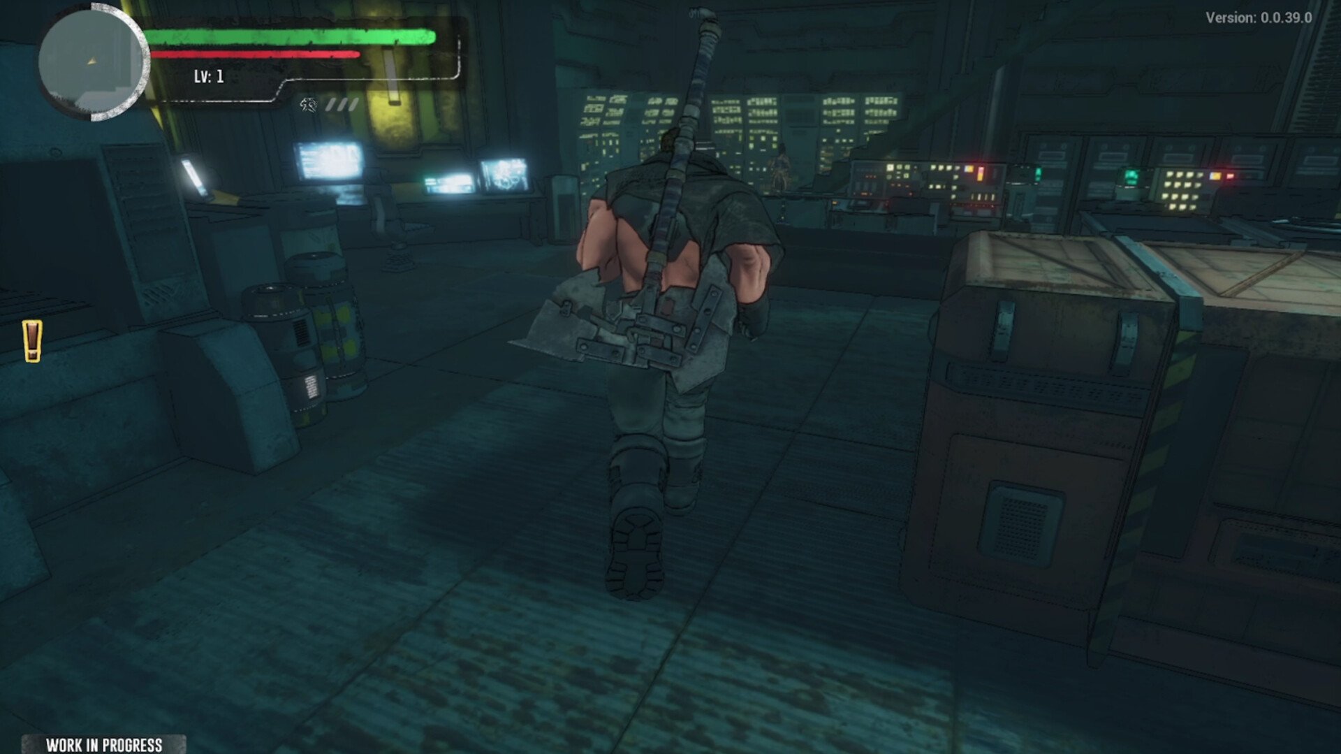 Goldilock One: The Mists of Jakaira screenshot #9