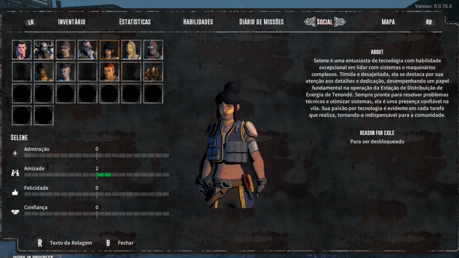 Goldilock One: The Mists of Jakaira screenshot #10