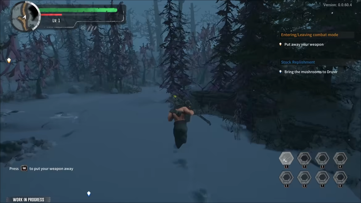 Goldilock One: The Mists of Jakaira video 9