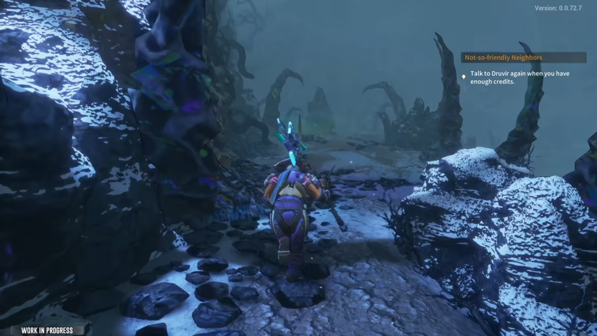 Goldilock One: The Mists of Jakaira video 3