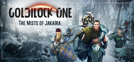 Goldilock One: The Mists of Jakaira Cover Image