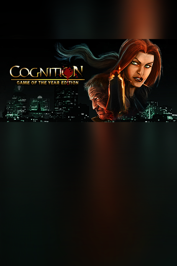 Cover art of Cognition: An Erica Reed Thriller