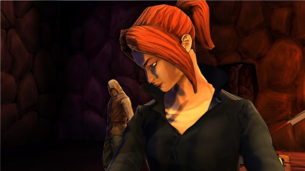 Cognition: An Erica Reed Thriller screenshot 2