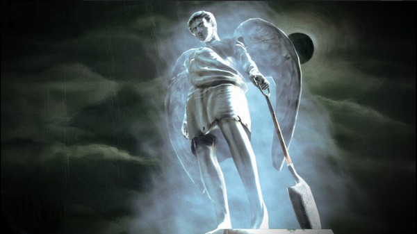 Screenshot z Cognition: An Erica Reed Thriller