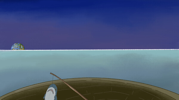 Screenshot z 垂钓日记 The Sailor's Guide to Game Design