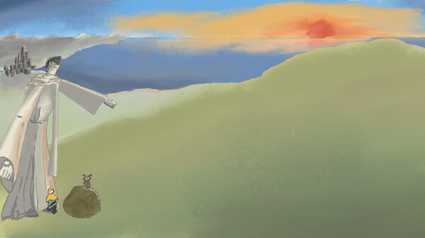 Screenshot z 垂钓日记 The Sailor's Guide to Game Design