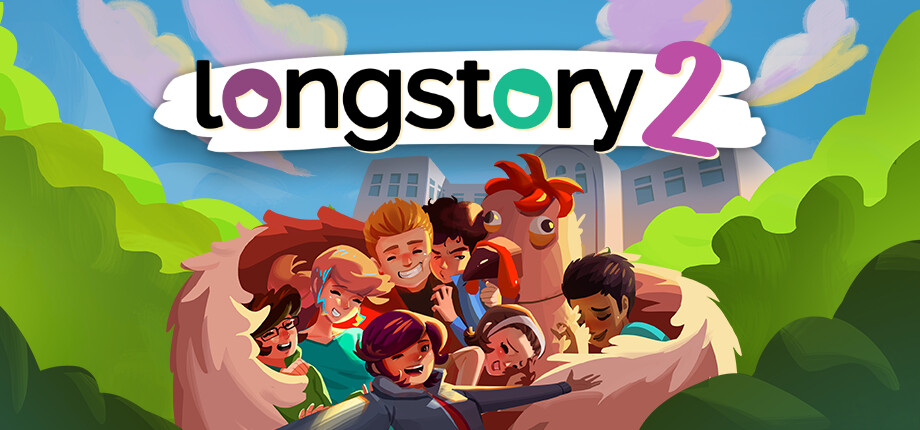 LongStory 2 cover art