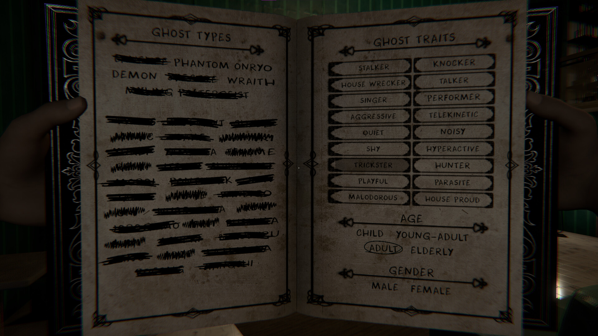 Project Apparition screenshot #8