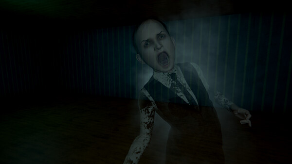 Screenshot of Project Apparition gameplay showing in-action mechanics