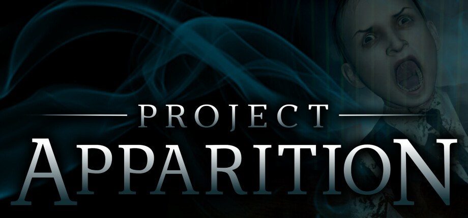 Project Apparition cover art