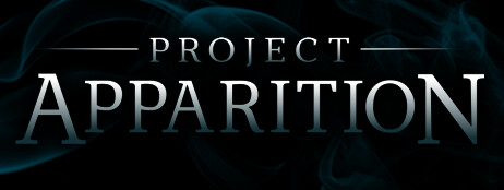 Project Apparition cover art