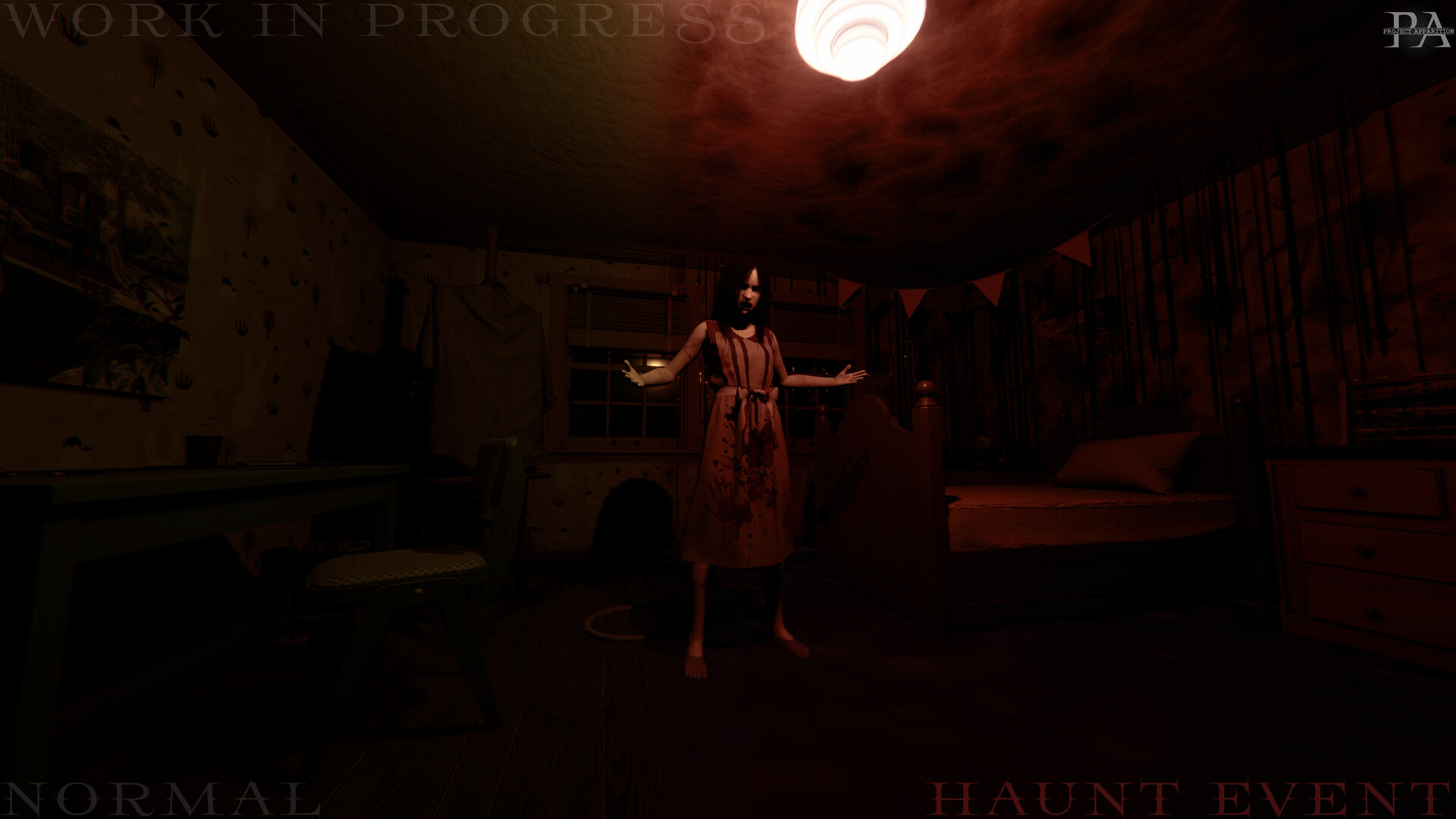 Project Apparition в Steam