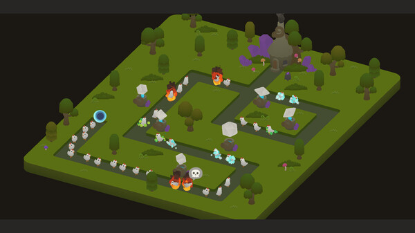 Gamblemancer TD screenshot 4