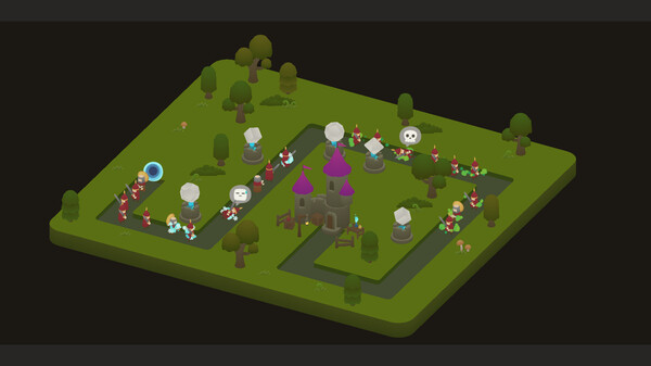 Gamblemancer TD screenshot 5