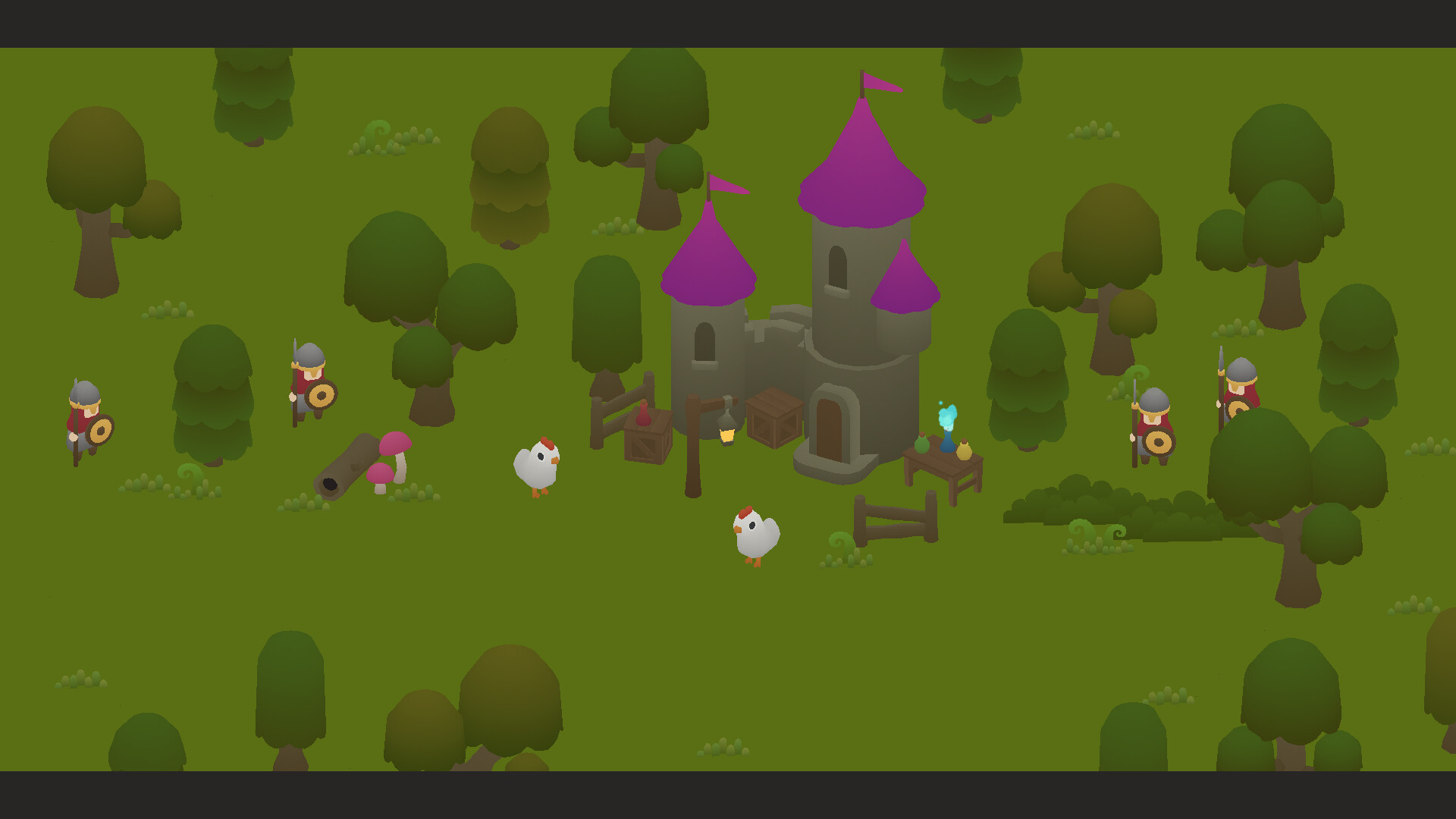 Gamblemancer TD Featured Screenshot #1