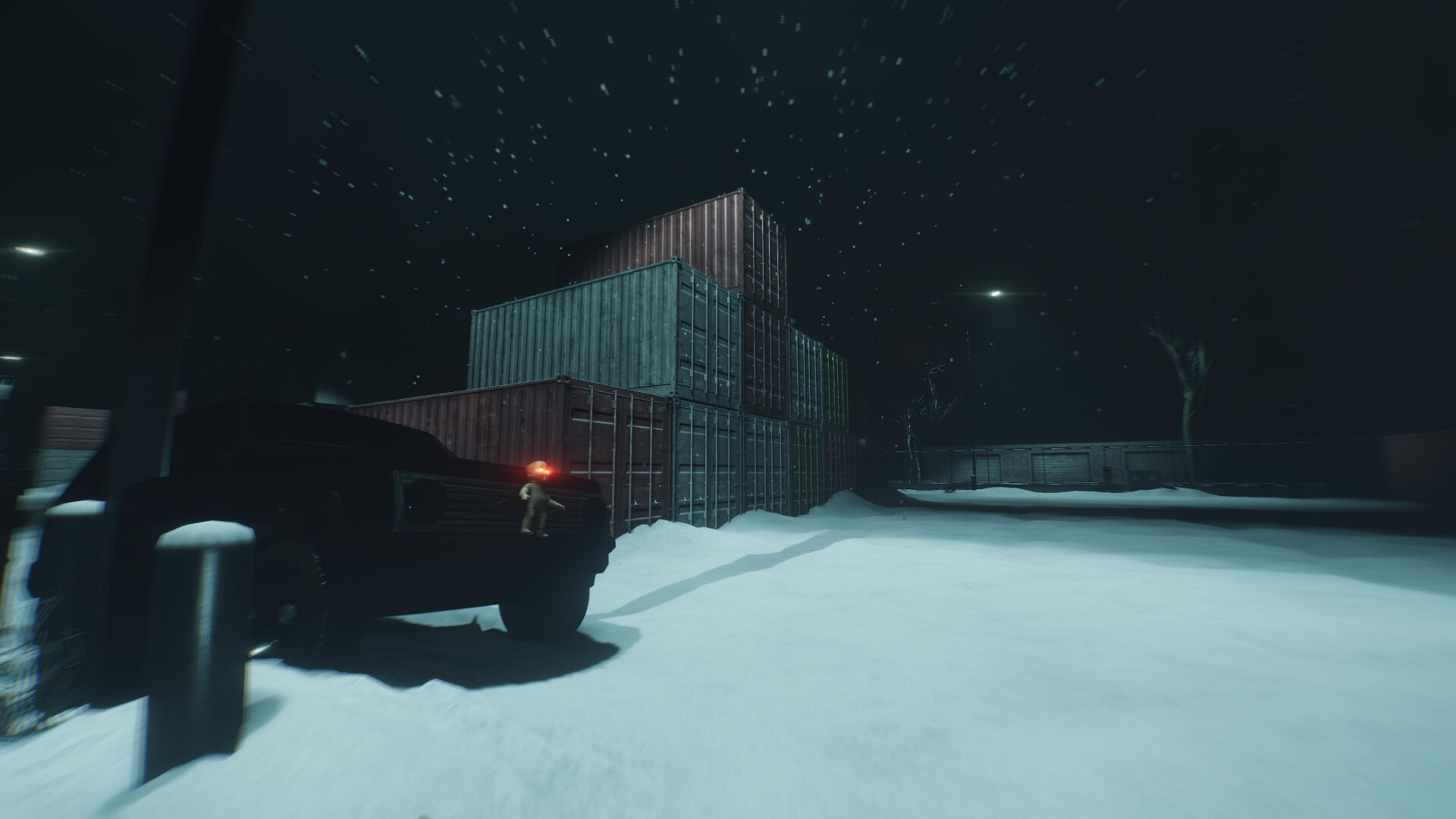 Decimate Drive screenshot #9