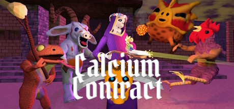 Calcium Contract technical specifications for computer