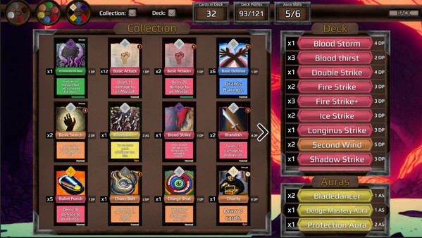 The Abyss Within screenshot 1