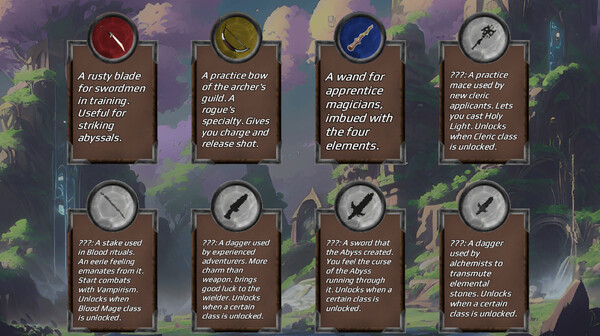 The Abyss Within screenshot 5