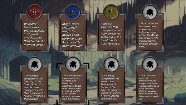 The Abyss Within screenshot 3