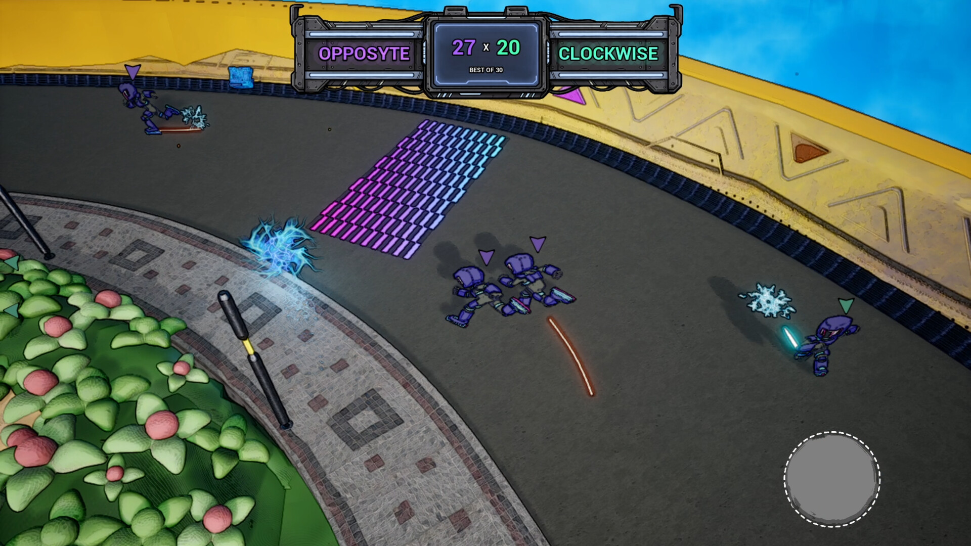 Opposyte screenshot #1