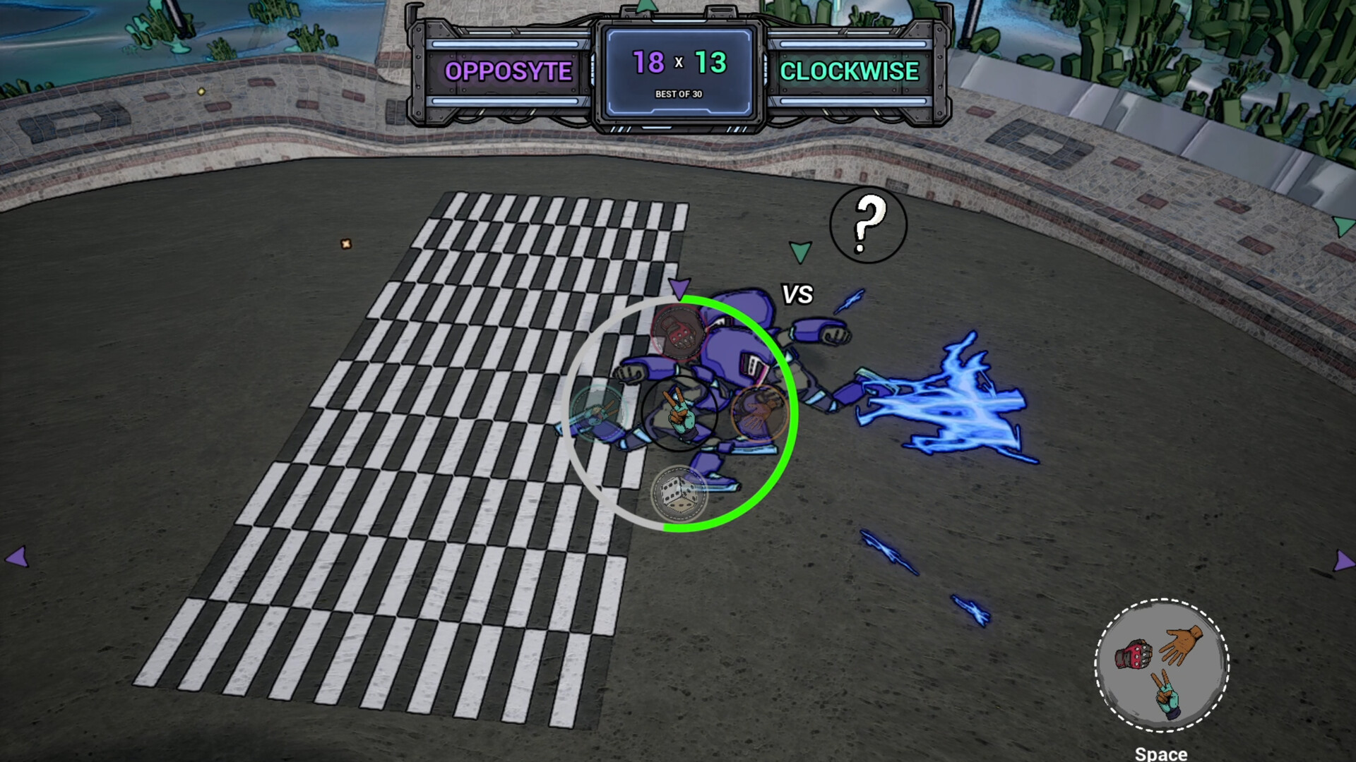 Opposyte screenshot #2