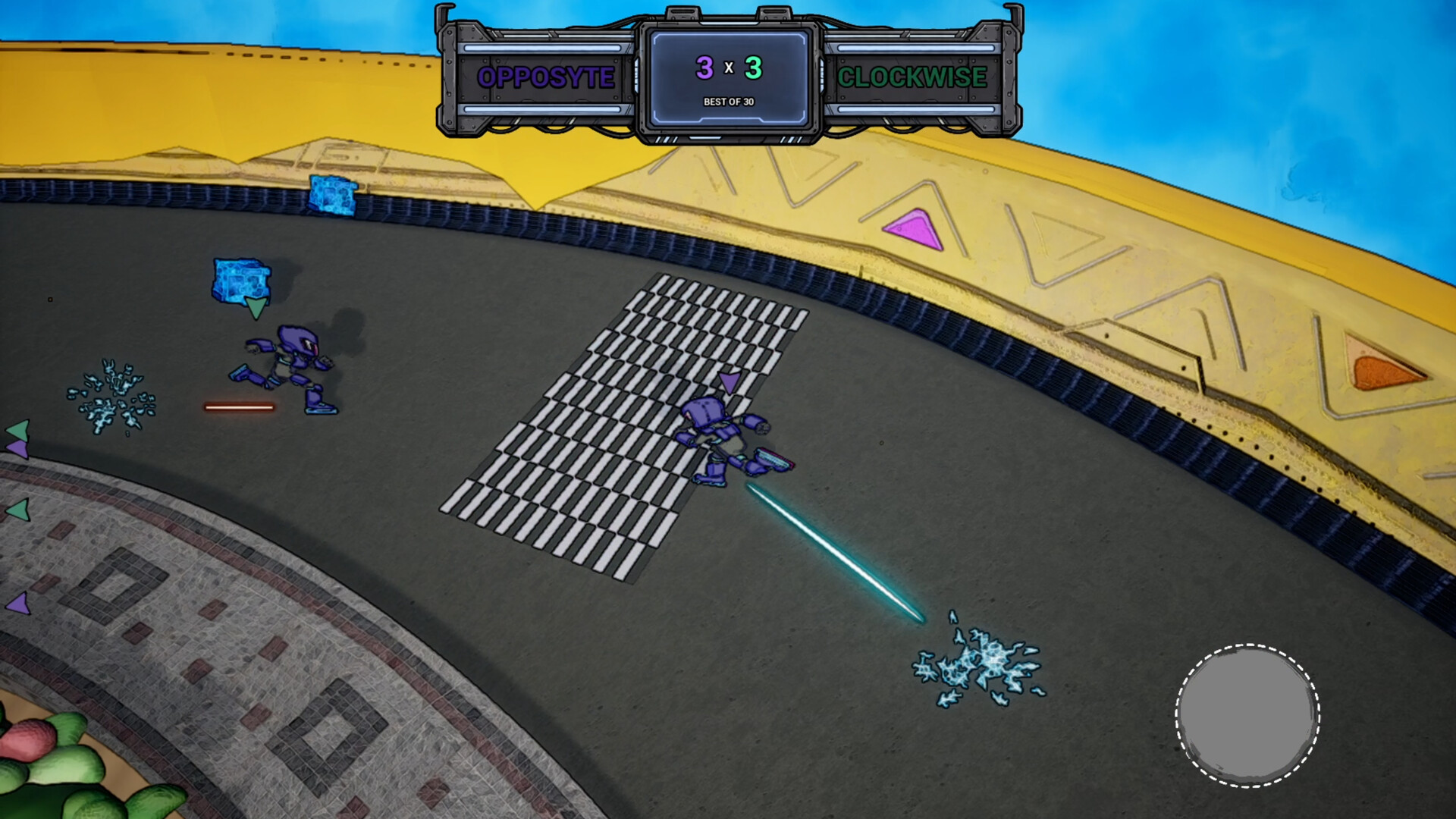 Opposyte screenshot #3