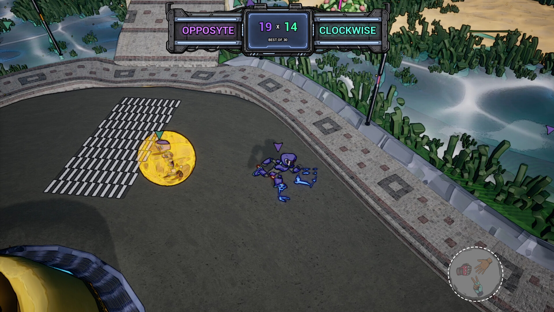 Opposyte screenshot #4