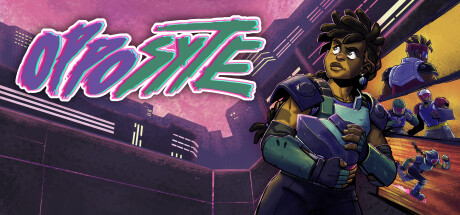 Opposyte Cover Image