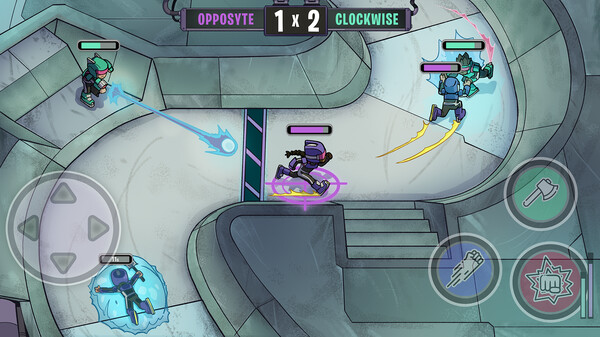 Opposyte screenshot 1