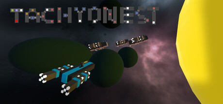 Tachyonest: Rewrite by aerealis - Steam game