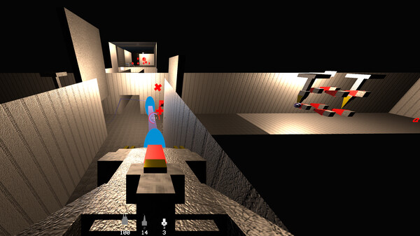 Tachyonest: Rewrite screenshot 3