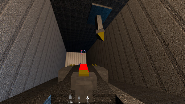 Tachyonest: Rewrite screenshot 2