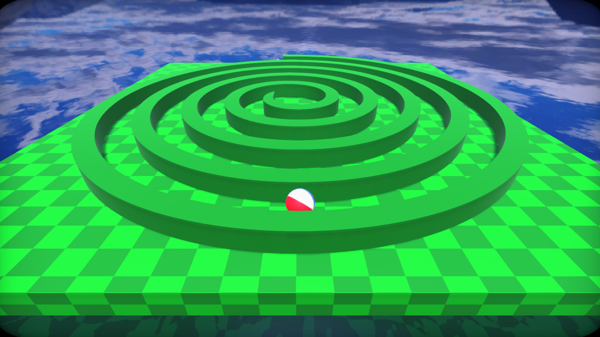 BallBastic! screenshot #1