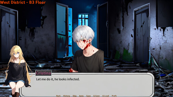 Town of Dusk screenshot 2