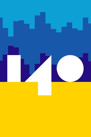 Cover art of 140