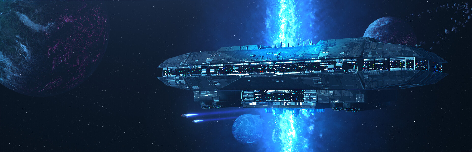 OVERLODE: Battle over Azmonite