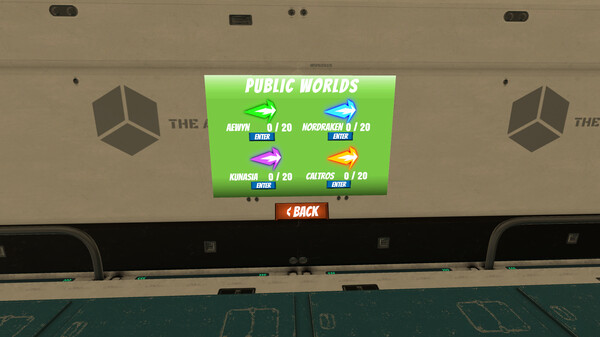 Your World VR - Multiplayer screenshot 3