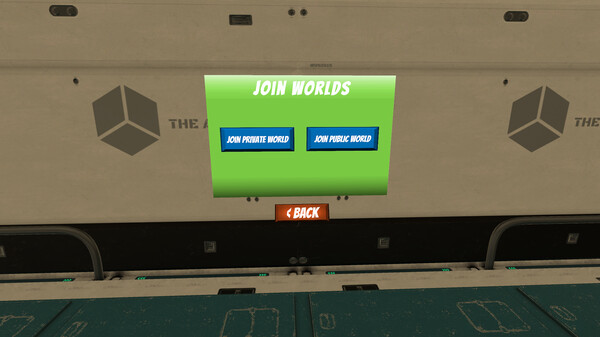 Your World VR - Multiplayer screenshot 2