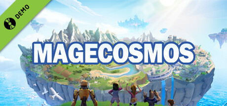 MageCosmos Demo game cover