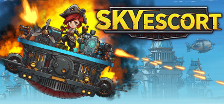 天行镖客 (Sky Escort) banner image