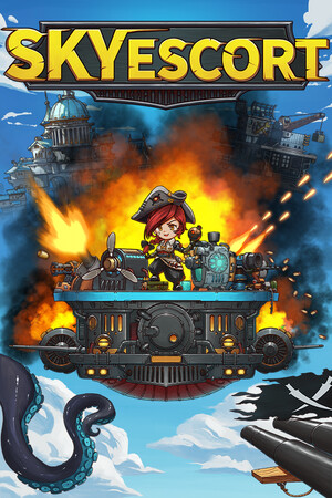 (Sky Escort) cover art