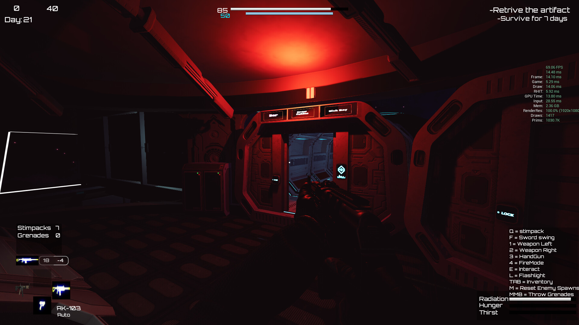 NovaLight Z screenshot #1