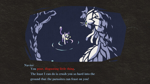 Screenshot z Umbraclaw