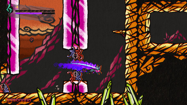 Screenshot z Umbraclaw