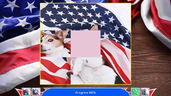 Stars, Stripes, and Subgames video 2
