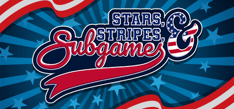 Stars, Stripes, and Subgames Cover Image