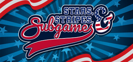 Stars, Stripes, and Subgames cover image