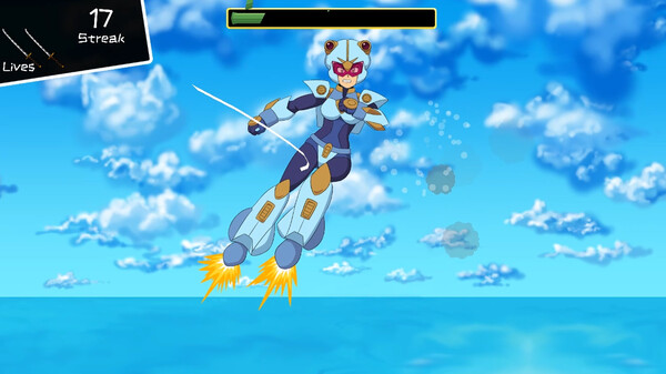 Swimsuit Samurai screenshot 6