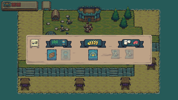 Quest for Gold screenshot 4